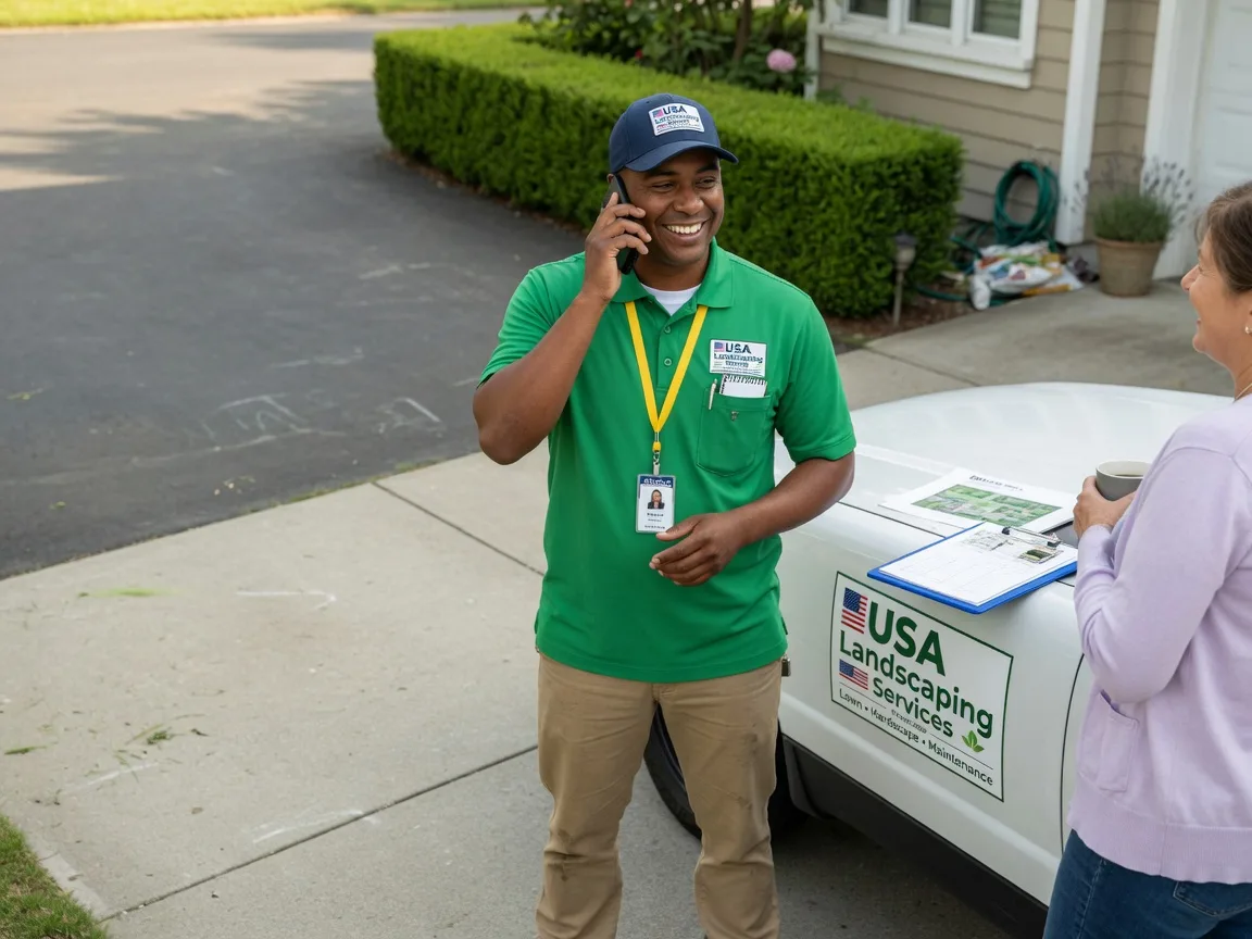 Lawn Care Mayport, PA FAQs